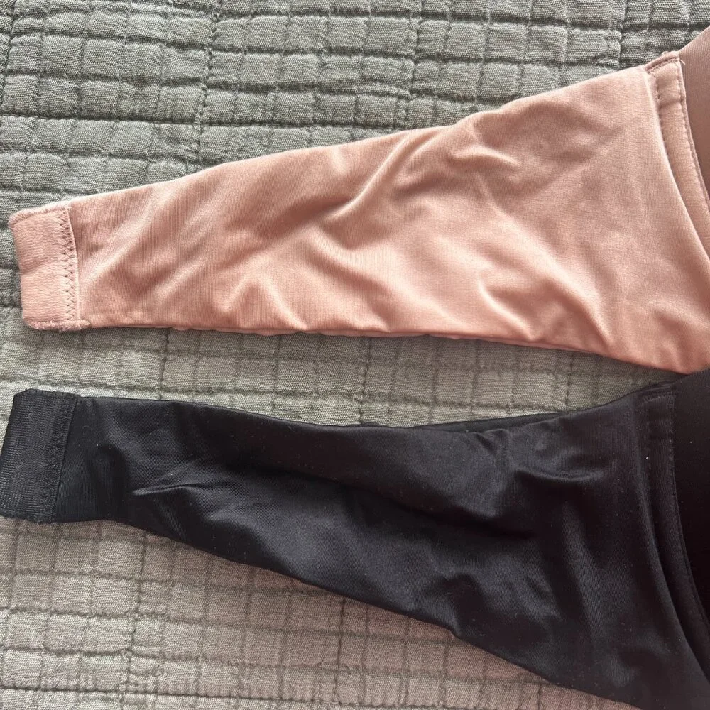 VICTORIA'S SECRET Very Sexy Push-Up Strapless Bra - BLACK - Size 34 C - Picture 9 of 12